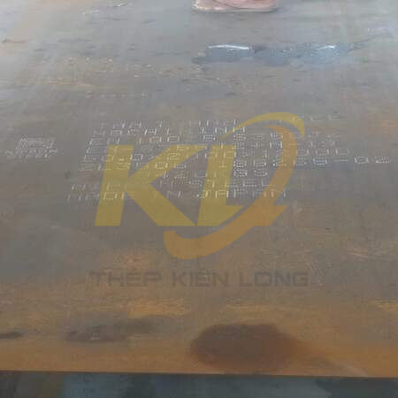 THÉP TẤM S355J2+N NHẬT BẢN