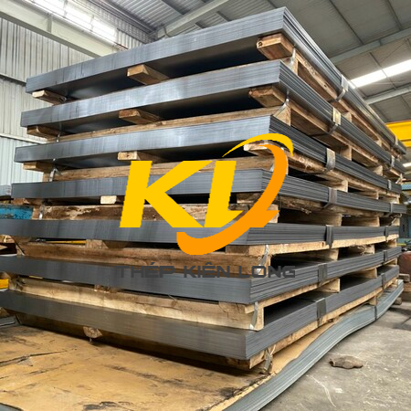 THÉP TẤM EVERHARD C400LE/ C450LE/ C500LE