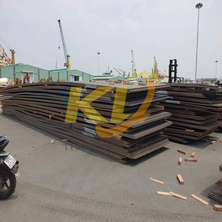 THÉP TẤM SM570 NHẬT BẢN