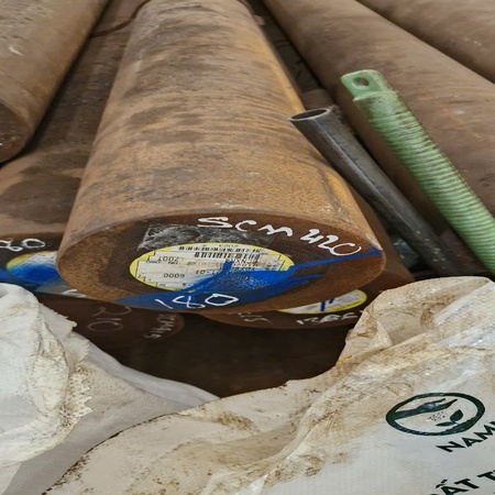 THÉP TRÒN ĐẶC PHI 34, LÁP TRÒN D34 S20C S35C S45C S55C SCM440 SCM420 SCM415 SS400 SCR440 SCR420