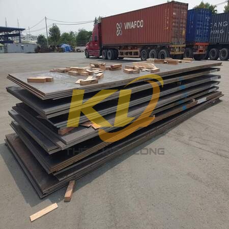 THÉP TẤM S460M, THÉP TẤM S460ML