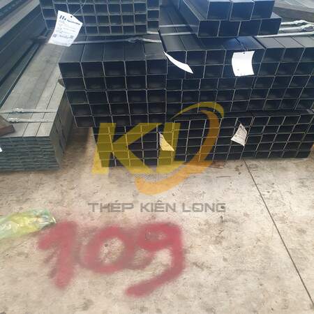 THÉP HỘP VUÔNG 200X200 DÀY 4MM 5MM 6MM 8MM 10MM 12MM 14MM