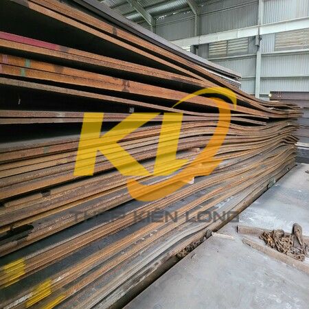 THÉP TẤM PERPORM 700 DÀY 10MM/10LY