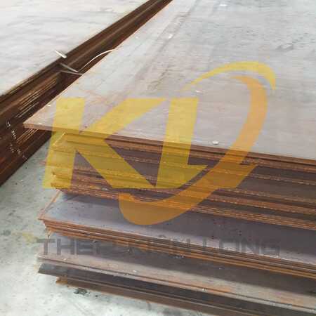 THÉP TẤM S355K2+N NHẬT BẢN