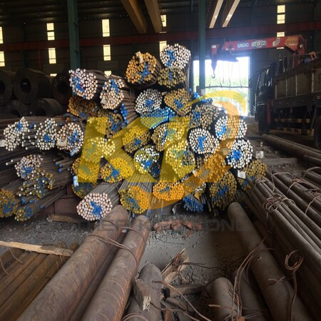 THÉP HỢP KIM SCM440 MOLIPDEN