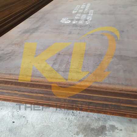 THÉP TẤM S355K2G3