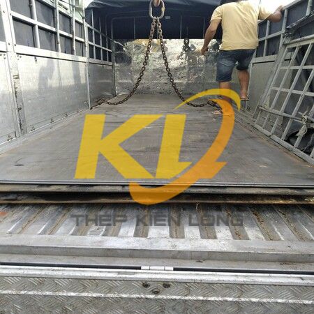 THÉP TẤM CƯỜNG ĐỘ CAO PERPORM 500 THEO TIÊU CHUẨN DIN CỦA ĐỨC