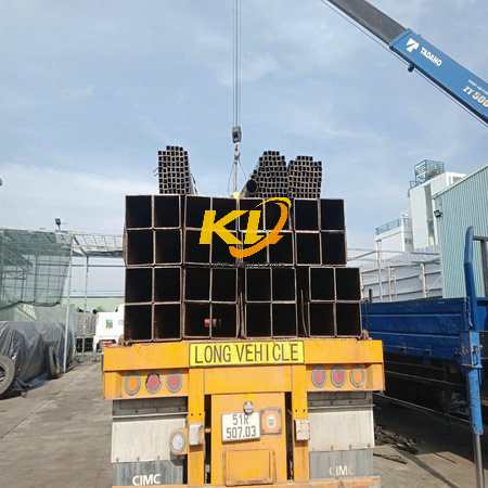 THÉP HỘP 350X350X12MM/ THÉP HỘP VUÔNG 350X350X12MM