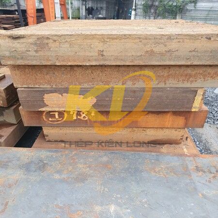 THÉP TẤM SM490A NHẬT BẢN