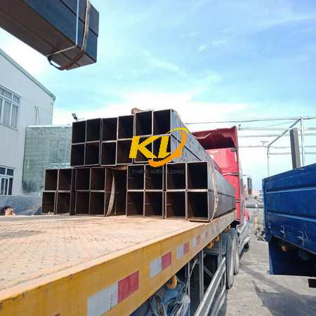 THÉP HỘP VUÔNG 350X350X10LY 10MM 10LI