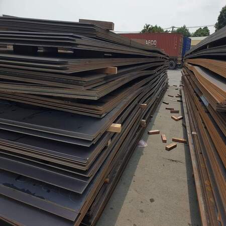 THÉP TẤM PERFORM 700 DÀY 6MM/8MM/10MM/12MM