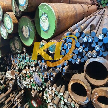 THÉP TRÒN ĐẶC S20C NHẬT BẢN