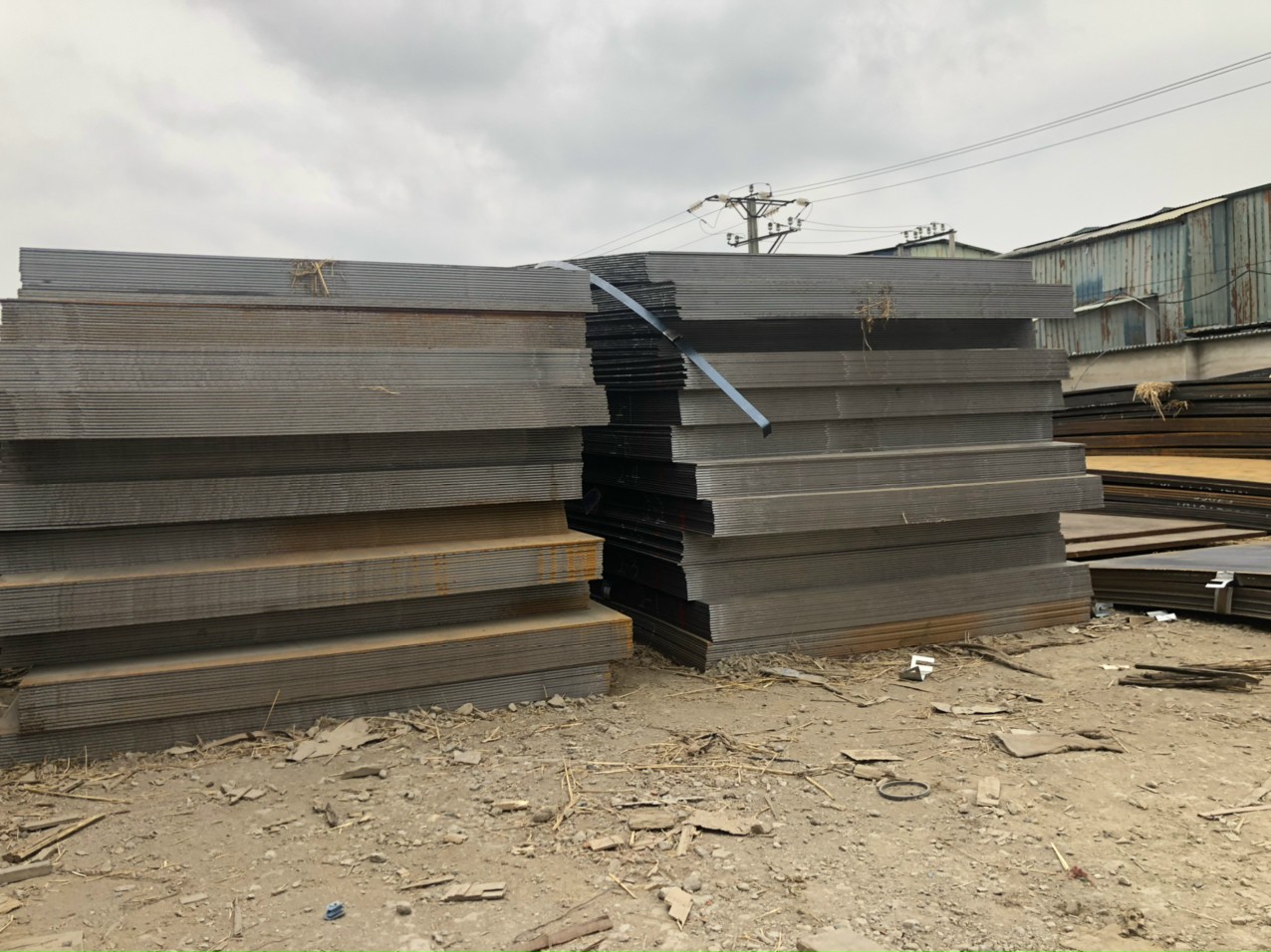 THÉP TẤM TIÊU CHUẨN EN10028