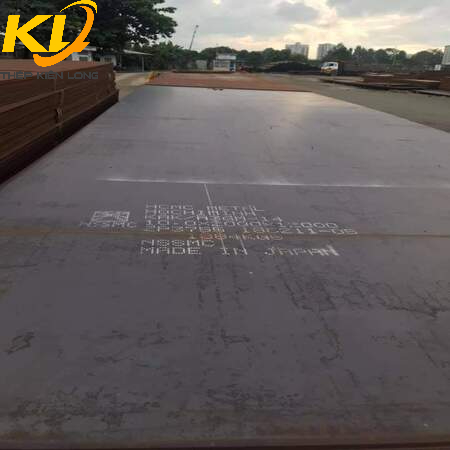 THÉP TẤM ASTM A515 NHẬT BẢN