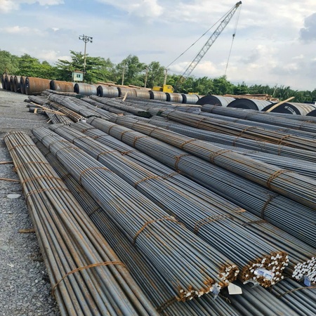 THÉP TRÒN ĐẶC PHI 53, LÁP TRÒN D53 S45C S20C SCM440 SCM415 SCM420 SS400 SCR415