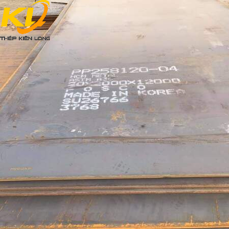 THÉP TẤM A515, A516 NHẬT BẢN