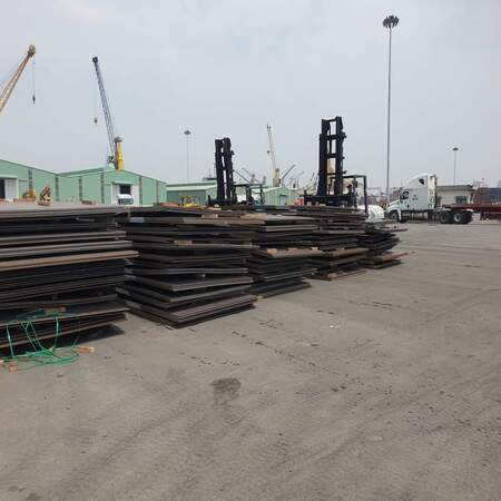 S355Jr, S355J2H, S355JOH, S355J2+N, THÉP TẤM S355JR, THÉP ỐNG S355JR