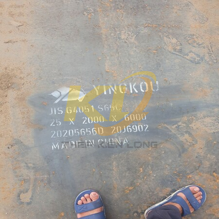 THÉP TẤM S65C/C65