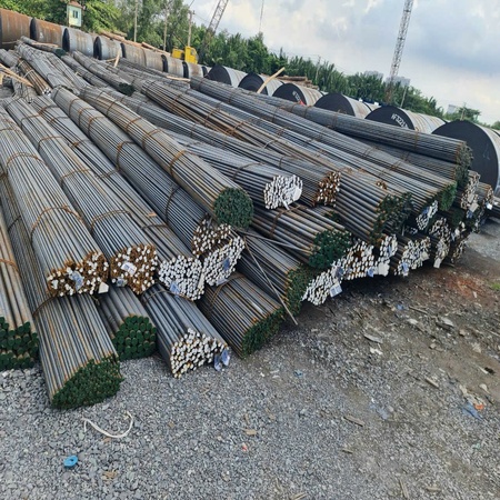 THÉP TRÒN ĐẶC PHI 46, LÁP TRÒN D46 SCM415 SCM435 SCM440 SCM820 S45C S50C S20C SS400