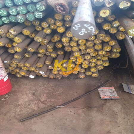 THÉP TRÒN ĐẶC 42CRMO4-THÉP TRỤC 42CRMO4 VÀ ỨNG DỤNG