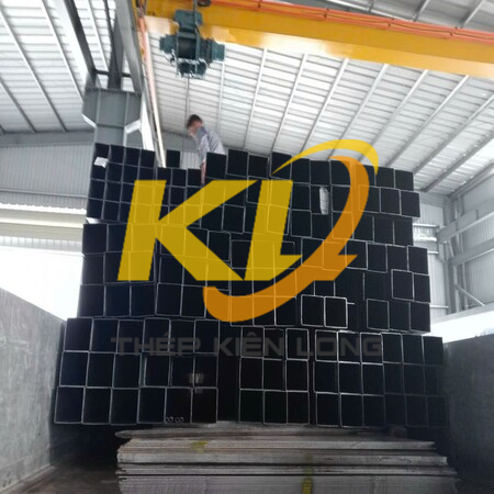 THÉP HỘP VUÔNG 120X120X2
