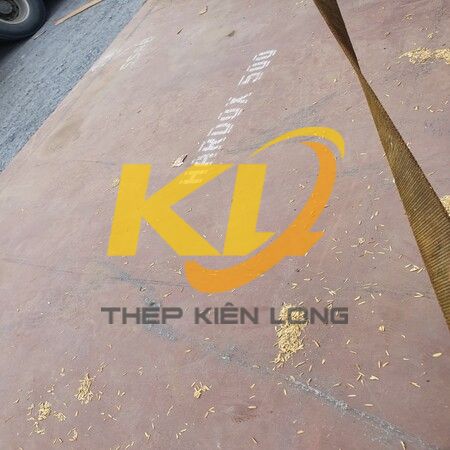 THÉP TẤM HARDOX 400, 450, 500 THỤY ĐIỂN