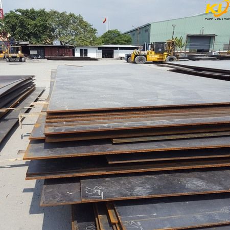 THÉP TẤM CT45, THÉP TẤM TIÊU CHUẨN GOST 3SP/PS 380-94