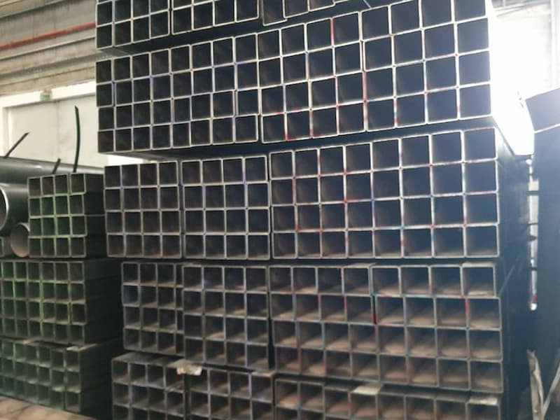 Phân loại và kích thước phổ biến của thép hộp ASTM A36