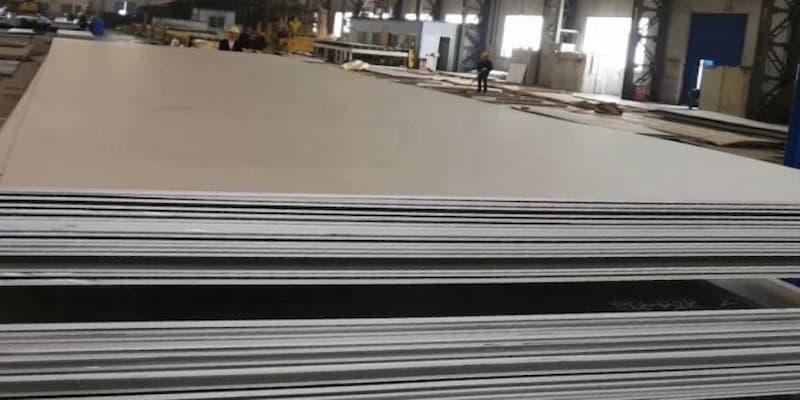 Tổng quan về thép tấm Nhật Bản