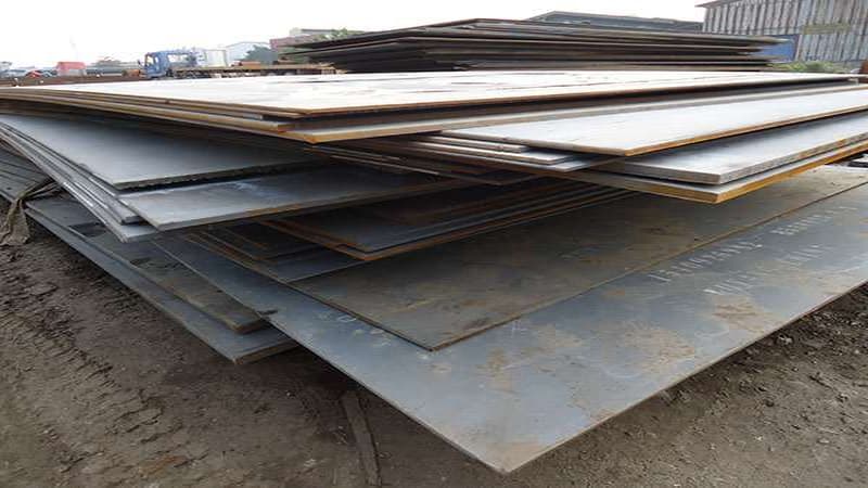 Các ưu điểm của thép tấm