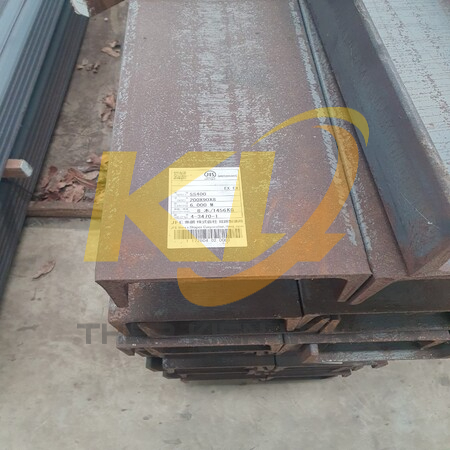 THÉP HÌNH U200X90X8 NHẬT BẢN