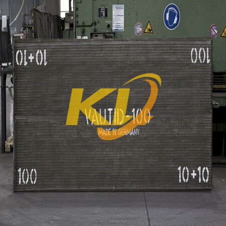 THÉP TẤM VAUTID / THÉP TẤM 2 THÀNH PHẦN VAUTID 100/143/145S