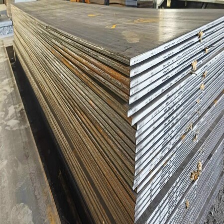 THÉP TẤM Q345B Q345TI Q345R Q345D DÀY 3LY