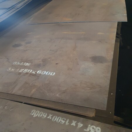 THÉP TẤM 65GE DÀY 2MM 2LI 2LY