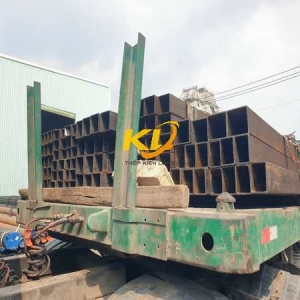 THÉP HỘP VUÔNG 300X300X6MM, THÉP HỘP 300X300X6LY