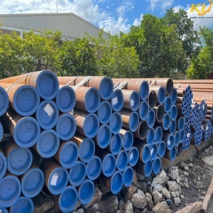 Thép ống đúc phi 168