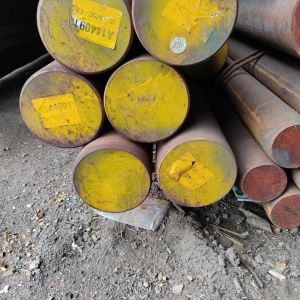 THÉP TRÒN ĐẶC PHI 165 (SRC440)/ THÉP THANH TRÒN D165 40X