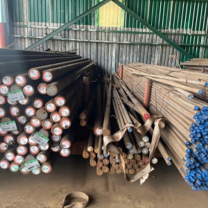 THÉP TRÒN ĐẶC PHI 38  (C20)/ THÉP THANH TRÒN D38 S20C
