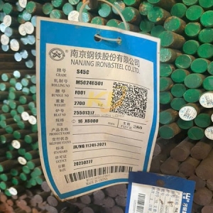 THÉP TRÒN ĐẶC SCM415 NHẬP KHẨU TIÊU CHUẨN NHẬT BẢN