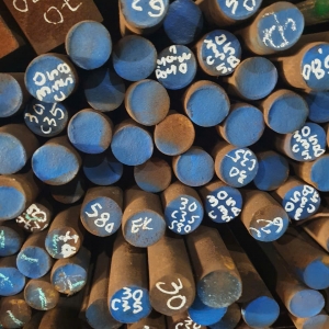 THÉP TRÒN ĐẶC PHI 22 (C20)/ THÉP THANH TRÒN D22 S20C