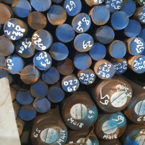 THÉP TRÒN ĐẶC PHI 23 (C20)/ THÉP THANH TRÒN D23 S20C