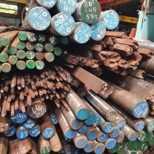 THÉP TRÒN ĐẶC PHI 58 (SRC440)/ THÉP THANH TRÒN D58 40X