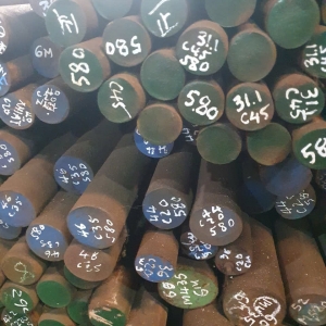 THÉP TRÒN ĐẶC PHI 22 (C35)/ THÉP THANH TRÒN D22 S35C