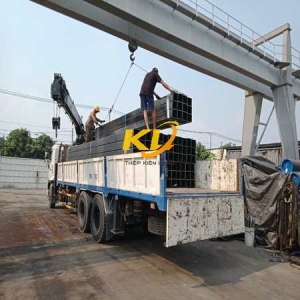 THÉP HỘP CHỮ NHẬT 200X250X6LY 6MM 6LI