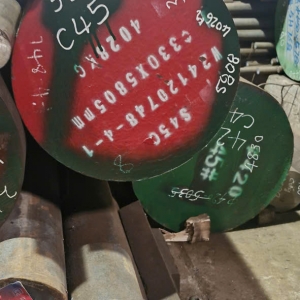 THÉP TRÒN ĐẶC PHI 65 (C20)/ THÉP THANH TRÒN D65 S20C