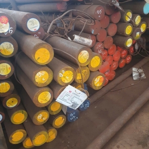 THÉP TRÒN ĐẶC PHI 270 (C20)/ THÉP THANH TRÒN D270 S20C