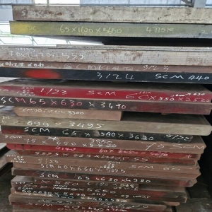 THÉP TẤM SCM440, THÉP TẤM 40CRMO, THÉP TẤM 42CRMO4