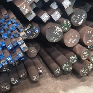 THÉP TRÒN ĐẶC PHI 55 (C20)/ THÉP THANH TRÒN D55 S20C
