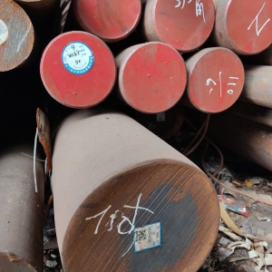 THÉP TRÒN ĐẶC PHI 72 (C45)/ THÉP THANH TRÒN D72 S45C