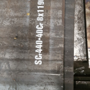 Thép Tấm SCR440/ Thép Tấm 40Cr